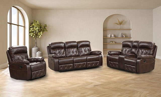 Osias Manual Sofa - California Furniture (Coachella, CA)