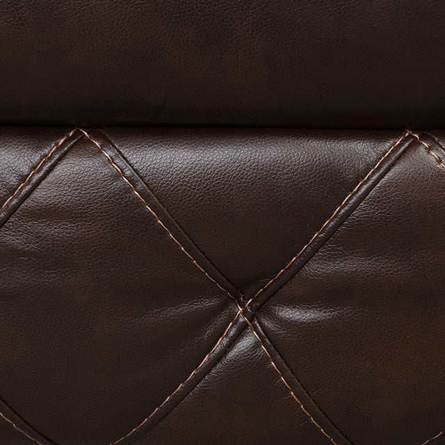 Osias Manual Chair - California Furniture (Coachella, CA)