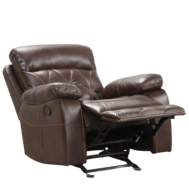 Osias Manual Chair - California Furniture (Coachella, CA)