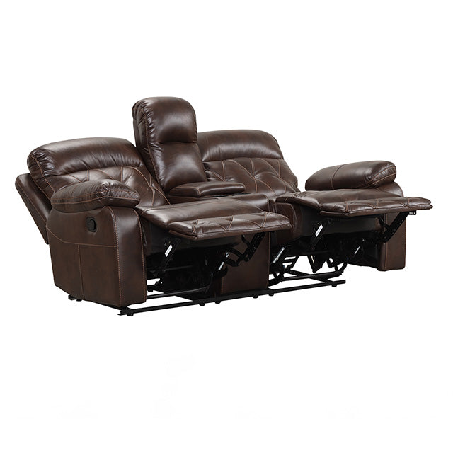 Osias Manual Loveseat - California Furniture (Coachella, CA)