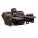 Osias Manual Loveseat - California Furniture (Coachella, CA)
