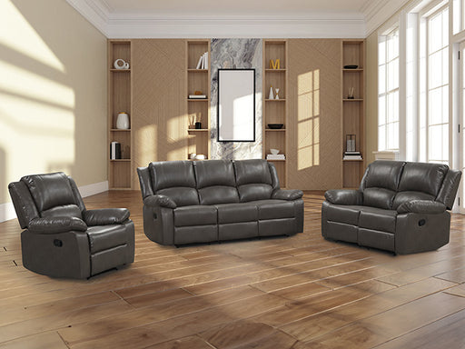 Letha Manual Sofa - California Furniture (Coachella, CA)