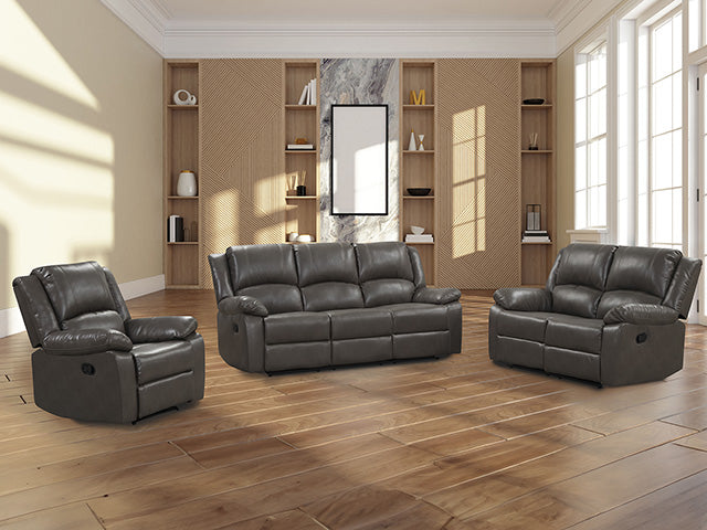 Letha Manual Sofa - California Furniture (Coachella, CA)