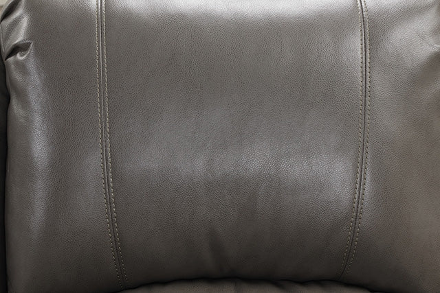 Letha Glider Recliner - California Furniture (Coachella, CA)