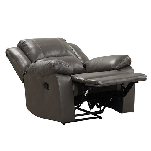 Letha Glider Recliner - California Furniture (Coachella, CA)