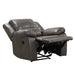 Letha Glider Recliner - California Furniture (Coachella, CA)