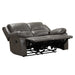 Letha Manual Loveseat - California Furniture (Coachella, CA)