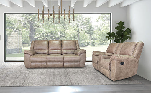 Jambi Rocker Recliner - California Furniture (Coachella, CA)
