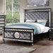 Theola E.King & Queen Bed - California Furniture (Coachella, CA)