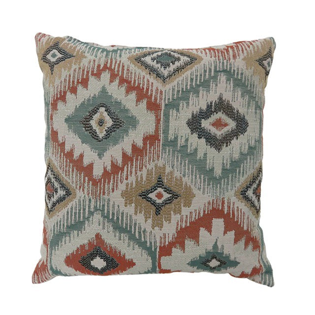 Sierra Multi 22" X 22" Pillow (2/CTN) - California Furniture (Coachella, CA)
