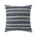 Lindy Navy 22" X 22" Pillow (2/CTN) - California Furniture (Coachella, CA)