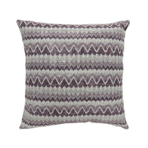 Lindy Purple 18" X 18" Pillow (2/CTN) - California Furniture (Coachella, CA)