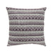 Lindy Purple 18" X 18" Pillow (2/CTN) - California Furniture (Coachella, CA)
