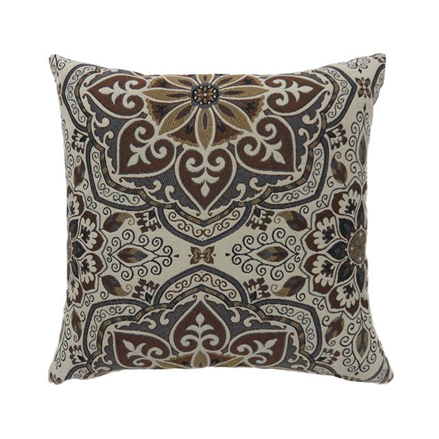 Tania Multi 22" X 22" Pillow (2/CTN) - California Furniture (Coachella, CA)