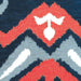 LALA 22" X 22" Pillow, Multi (2/CTN) - California Furniture (Coachella, CA)
