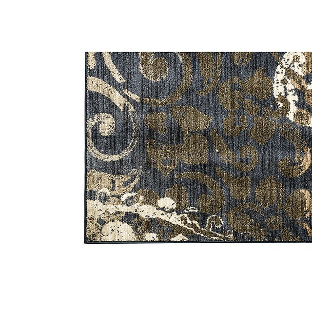 Valladon Area Rug Multi - California Furniture (Coachella, CA)