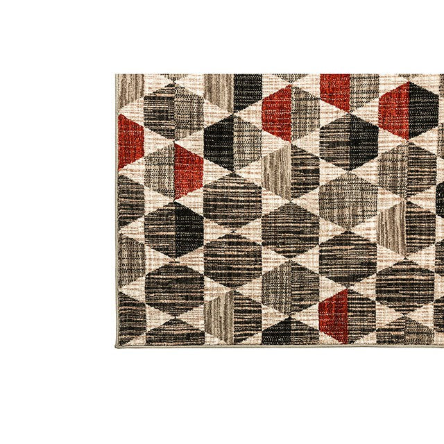 Valladon Area Rug - California Furniture (Coachella, CA)