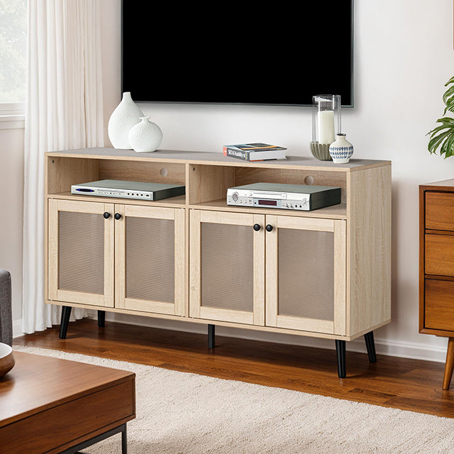 Idanha TV Stand - California Furniture (Coachella, CA)