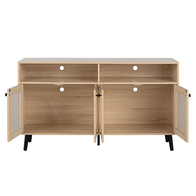 Idanha TV Stand - California Furniture (Coachella, CA)