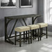 Ptolema 4 Pc. Dining Table Set - California Furniture (Coachella, CA)