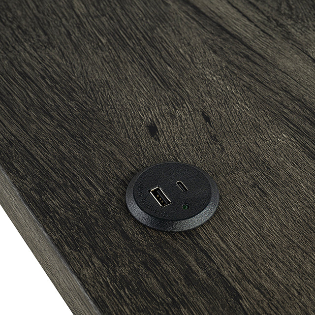 Ptolema 4 Pc. Dining Table Set - California Furniture (Coachella, CA)