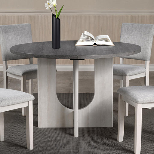 Oberto Round Dining Table - California Furniture (Coachella, CA)