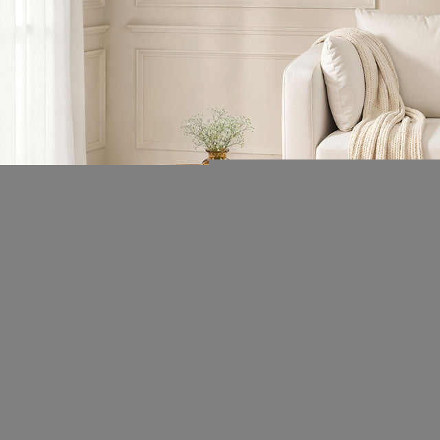 Hyde Round Coffee Table
