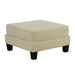 Moretaine Storage Ottomen - California Furniture (Coachella, CA)