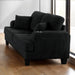 Moretaine Loveseat - California Furniture (Coachella, CA)