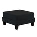 Moretaine Storage Ottomen - California Furniture (Coachella, CA)