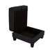 Moretaine Storage Ottomen - California Furniture (Coachella, CA)