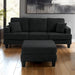 Moretaine Sofa - California Furniture (Coachella, CA)