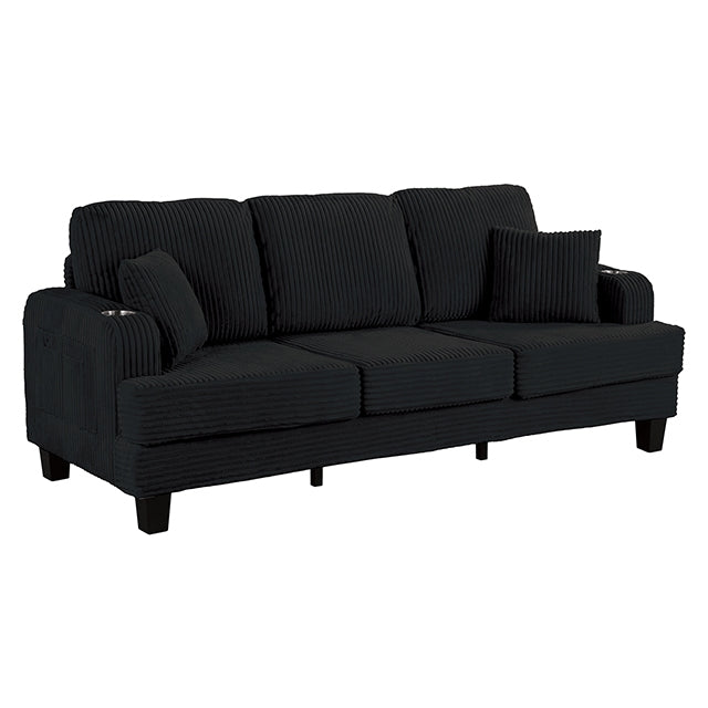 Moretaine Sofa - California Furniture (Coachella, CA)