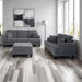 Moretaine Sofa - California Furniture (Coachella, CA)