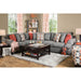 Sectional Pennington - California Furniture (Coachella, CA)