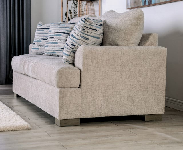 Leytonstone Loveseat - California Furniture (Coachella, CA)
