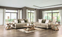New Meadows Loveseat - California Furniture (Coachella, CA)