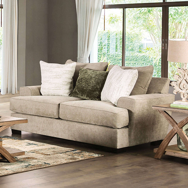 New Meadows Loveseat - California Furniture (Coachella, CA)
