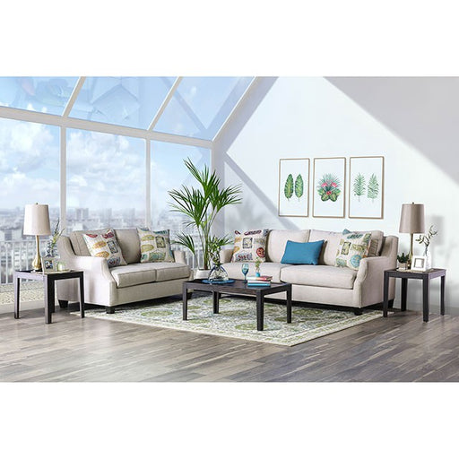 Dasia Love Seat - California Furniture (Coachella, CA)