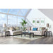 Dasia Love Seat - California Furniture (Coachella, CA)