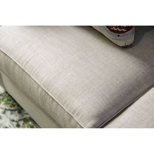 Dasia Love Seat - California Furniture (Coachella, CA)