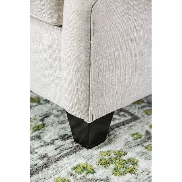 Dasia Love Seat - California Furniture (Coachella, CA)
