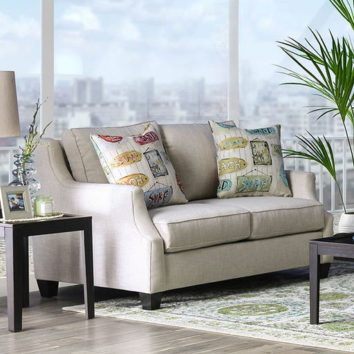 Dasia Love Seat - California Furniture (Coachella, CA)