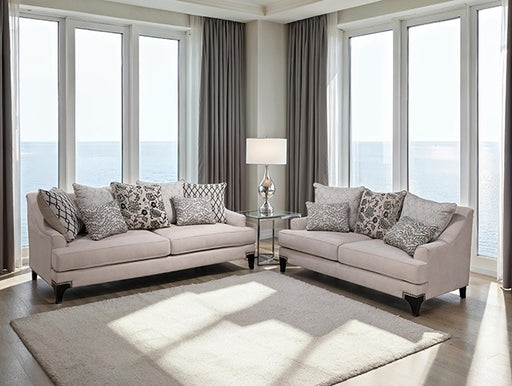 Lowell Sofa - California Furniture (Coachella, CA)