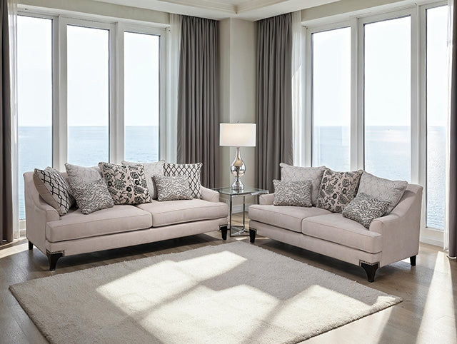 Lowell Sofa - California Furniture (Coachella, CA)