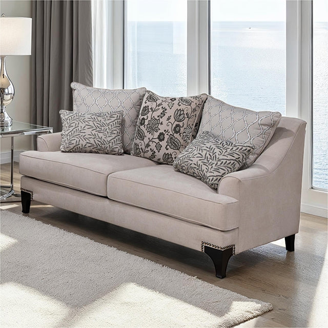 Lowell Loveseat - California Furniture (Coachella, CA)