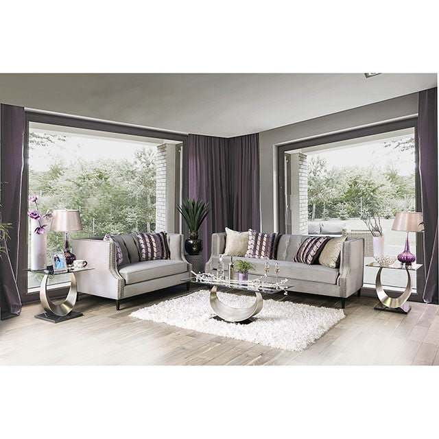 Tegan Love Seat - California Furniture (Coachella, CA)
