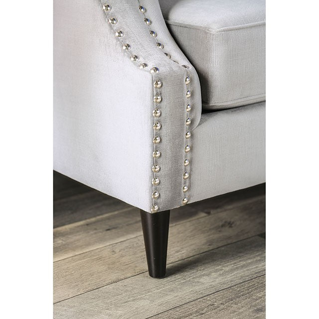 Tegan Love Seat - California Furniture (Coachella, CA)