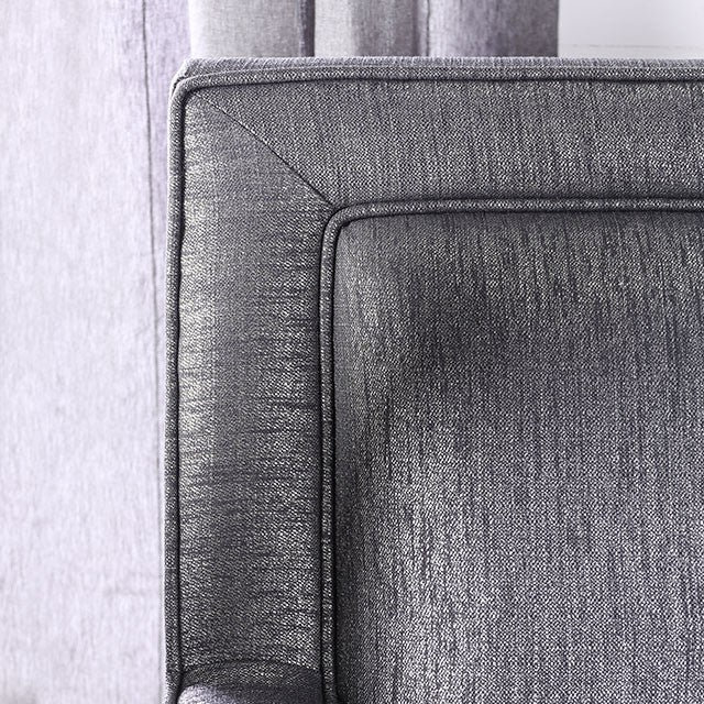 Massimo Love Seat - California Furniture (Coachella, CA)