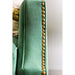 VERDANTE Emerald Green/Gold Sofa - California Furniture (Coachella, CA)